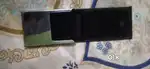 Metallic card holder