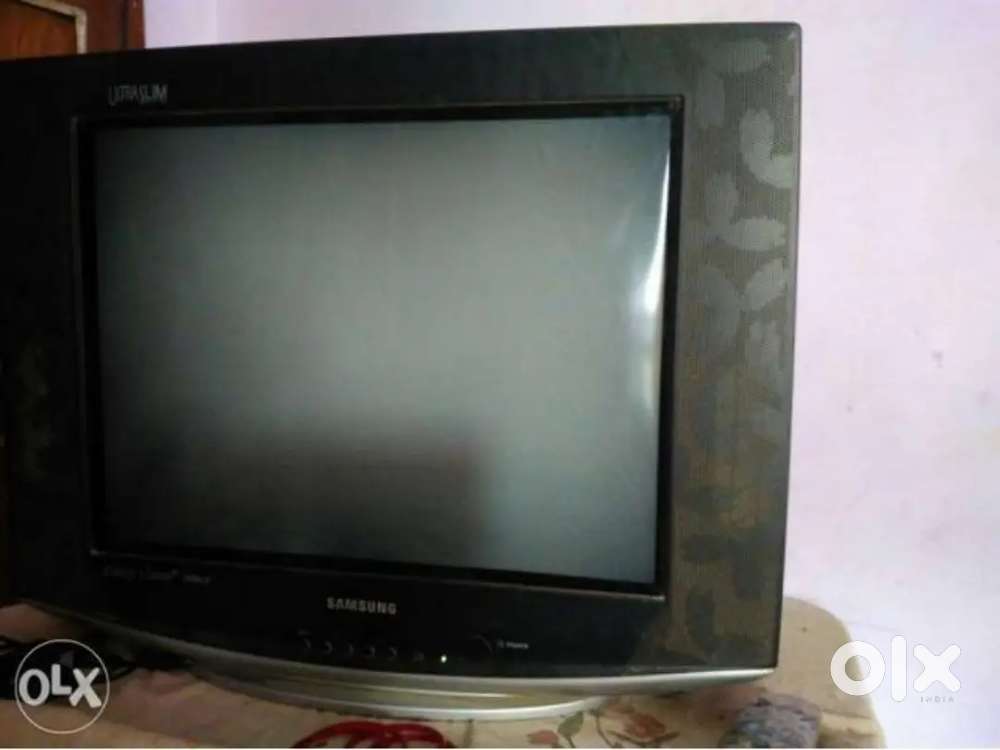 Samsung old TV