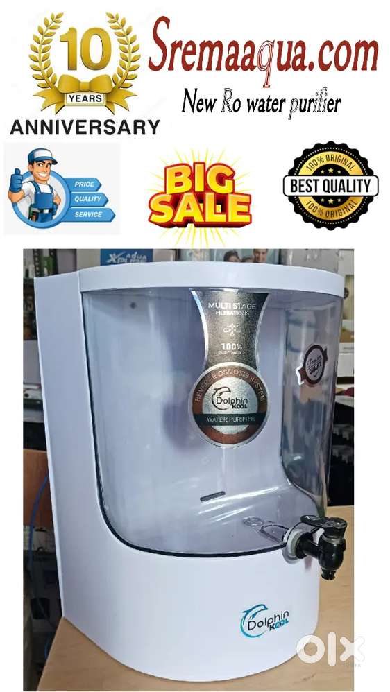 Aqua new water purifier