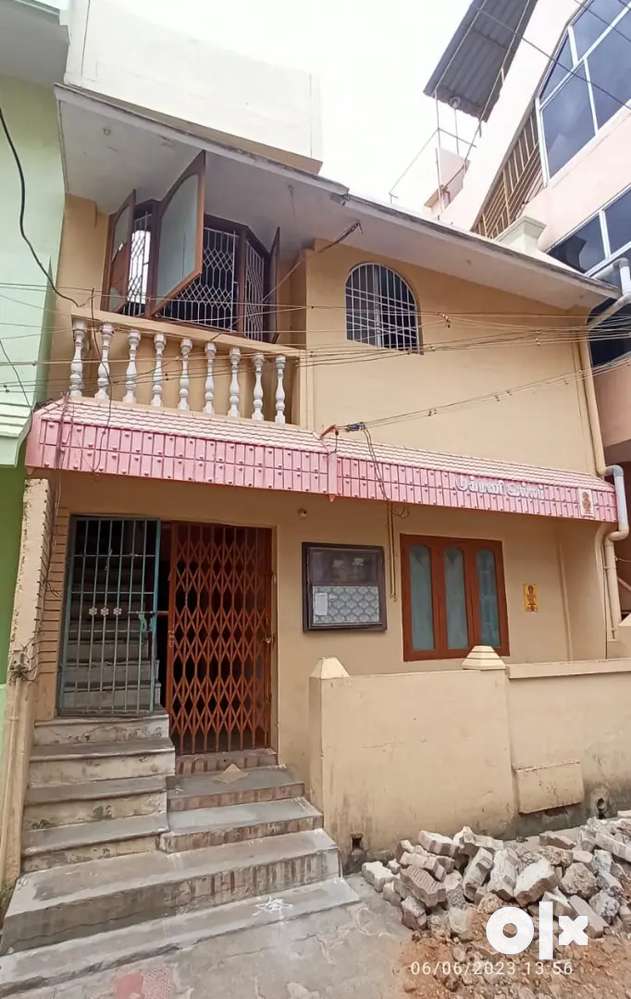 House for Sale in Meenakshipuram