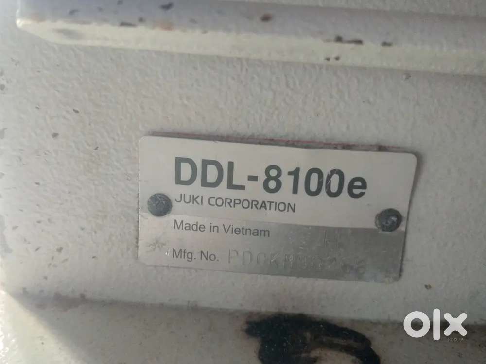JUKI SEWING MACHINE