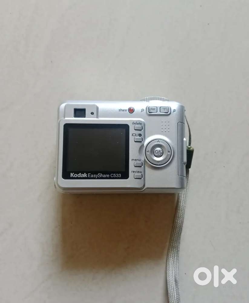 Kodak easyshare camera
