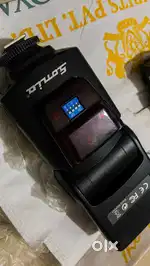 Sonia speedlight VT 631 flash for DSL Mirrorless no battery included
