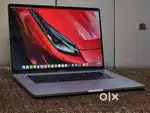 Macbook Pro i7 16GB Ram 512GB SSD 5.5gbGraphics 2021 Manufacturing