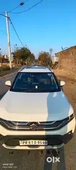 Maruti Suzuki Brezza 2023