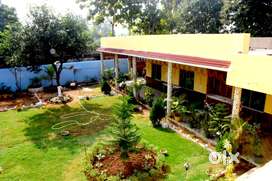 25 dismil area farm house