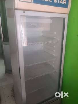 Deep Freezer (BLUE STAR) (30,000/-) & Visee Cooler Fridge (20,000/-)
