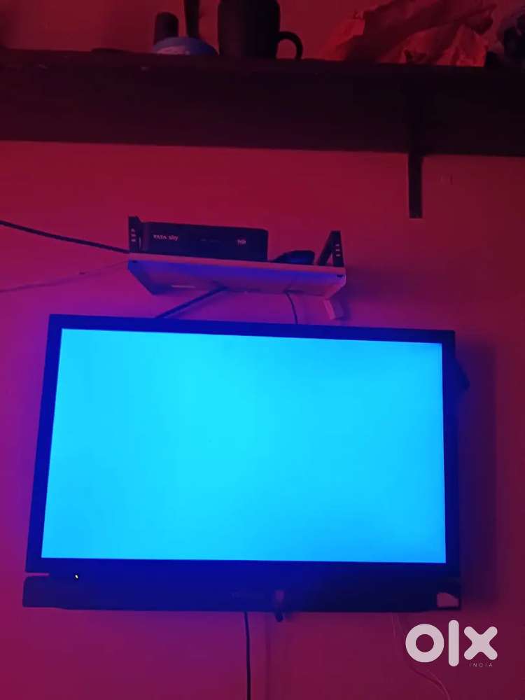 Title:

Toshiba 24-Inch LED tv.