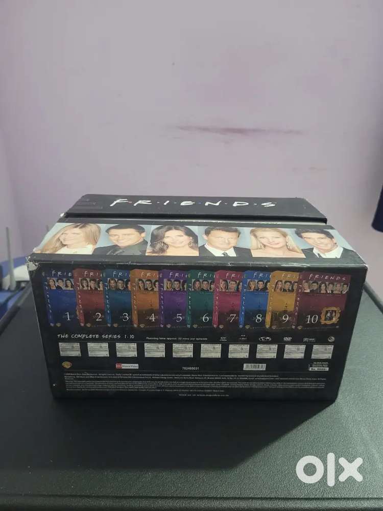 Friends TV show series collection