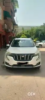 Mahindra XUV700 2022 Diesel Well Maintained with extended warranty