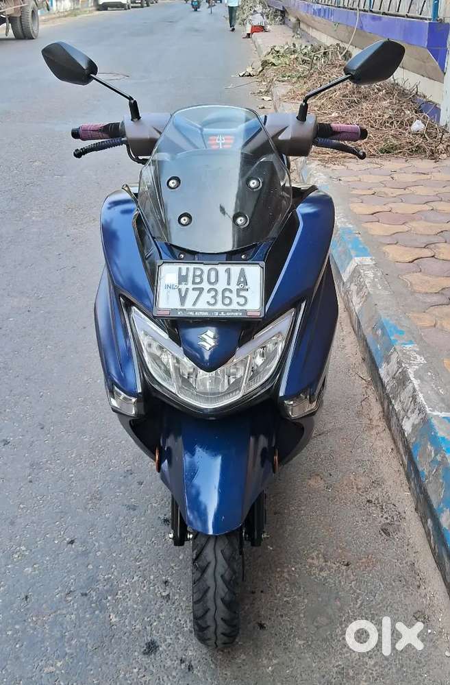 BUGMAN BT (2023) JUST LIKE NEW