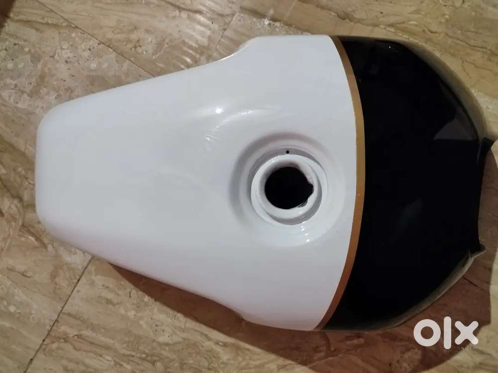 Continental GT 650 fuel Tank