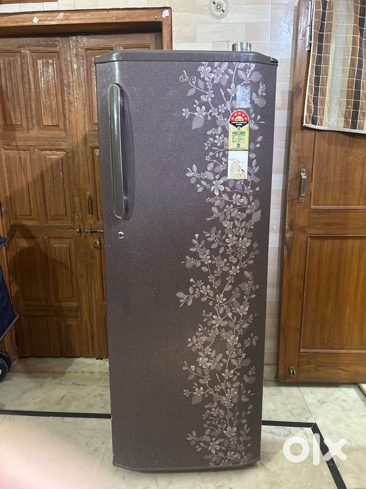 Lg freeze 280 liter