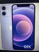I phone 12 jast like a new condition i use too less this phone