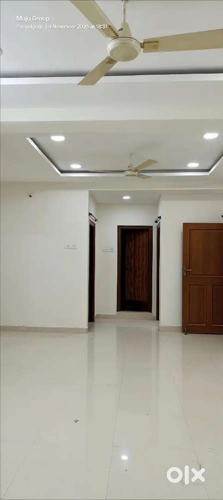 3bhk 3ba flat for Rent in Shaikpet to Manikonda