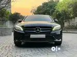 Mercedes-Benz C-Class 2.0 220d, 2020, Diesel