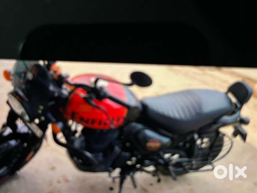 Hunter 350 Good Condition