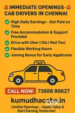 Urgent cab drivers