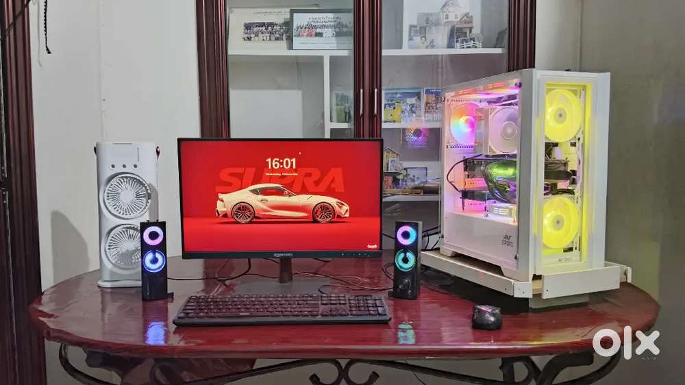 OTTAPALAM Gaming PC