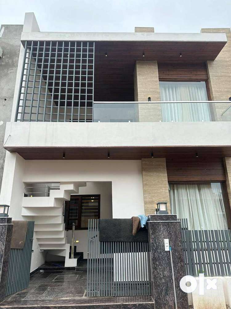 DOUBLE STORY 3BHK