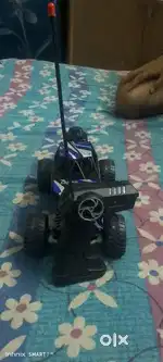 Rock crawler