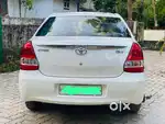 Toyota Etios 2017 Diesel Well Maintained