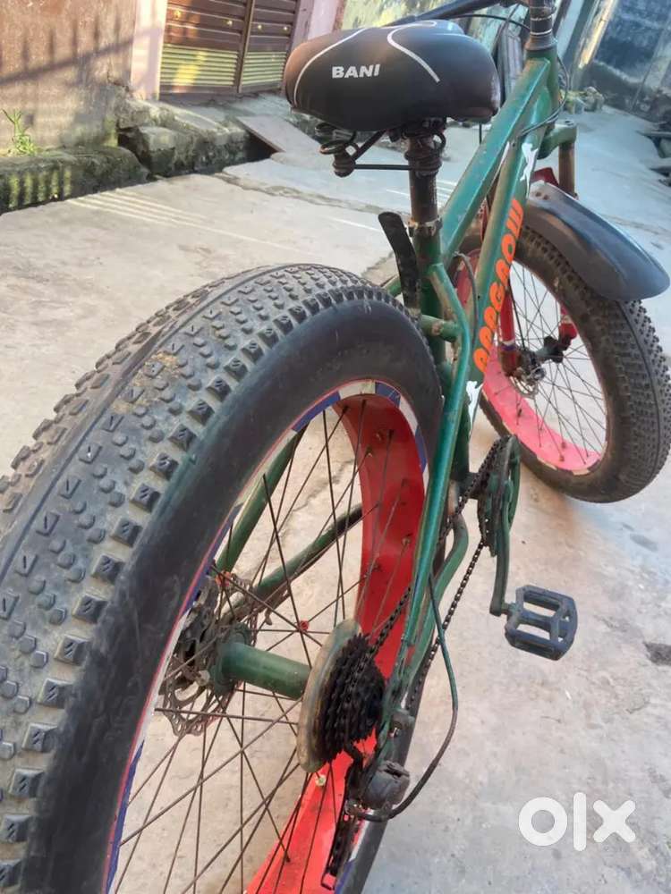 Ranger cycle