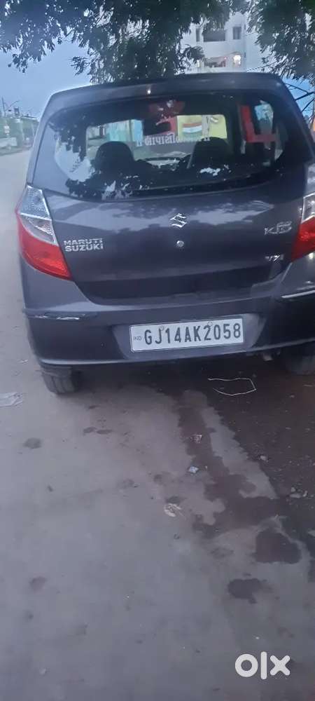Maruti Suzuki Alto K10 2017 Petrol 30800 Km Driven
