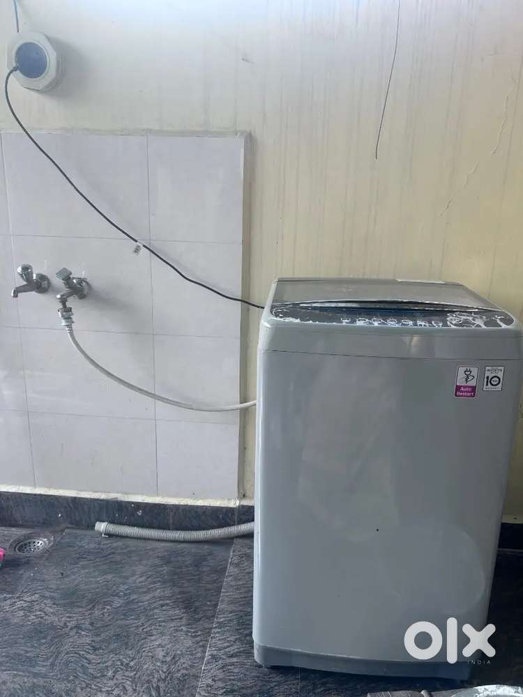 Make Sony fully automatic 7 kg washing machine