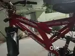 Front brake not working