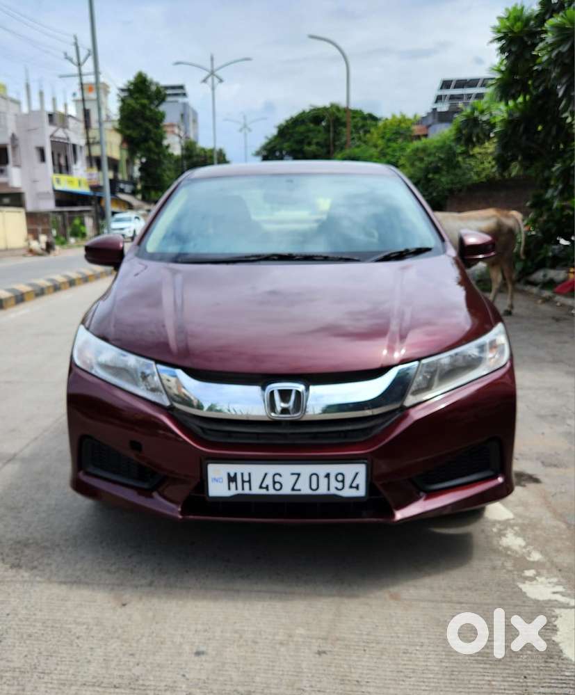 Honda City 2014-2015 i DTEC SV, 2014, Diesel