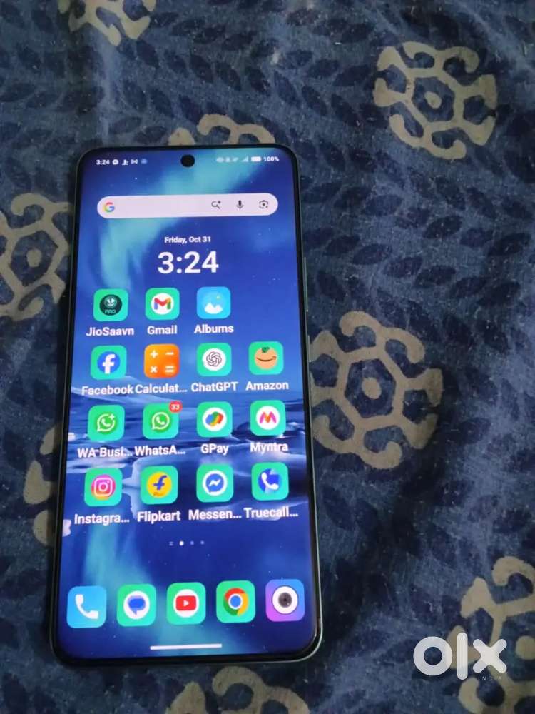 Vivo T4 5 G Blue 8/128 GB