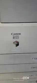 Model-Canon ir 2870