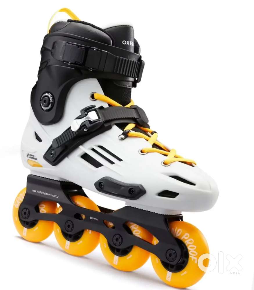 Skating shoe
