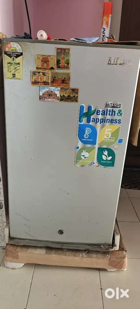 Mitashi Refrigerator for Sell 84 litre