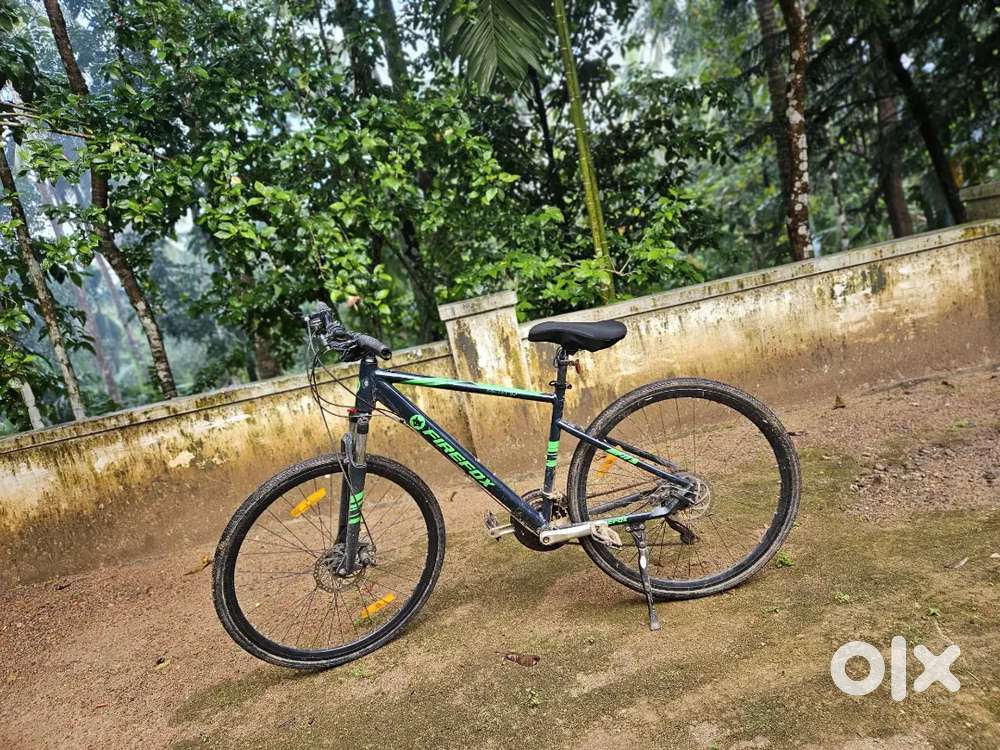 Firefox meteor ROAD BIKE(original price 30k)