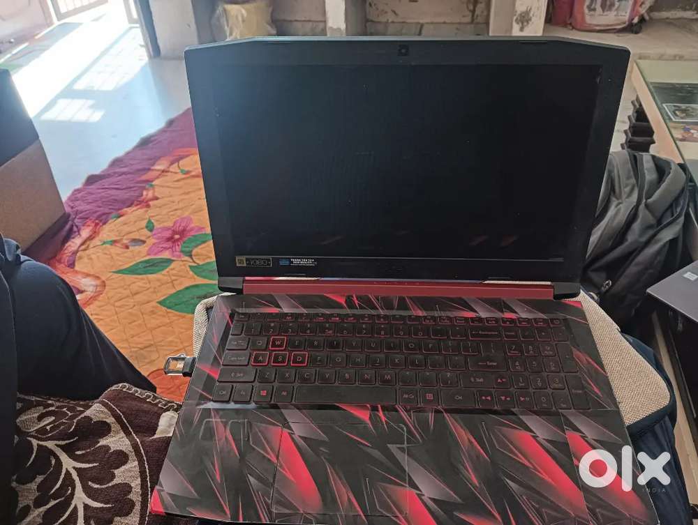 Laptop Asher nitro 5 gaming laptop