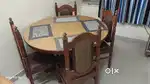 4 seater dining table