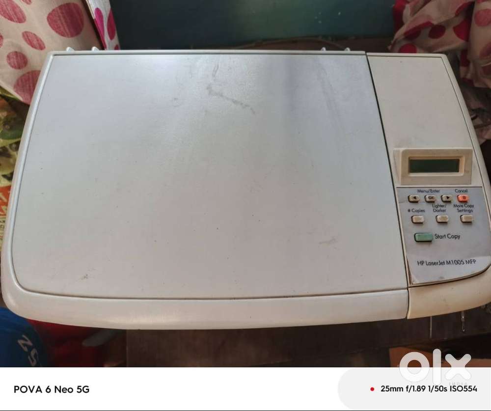 hp 1005 plus printer