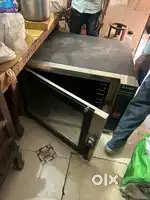 freezer celfrost , convection oven , frijado barbeque mahcine
