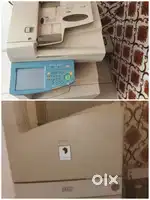 Xerox machine