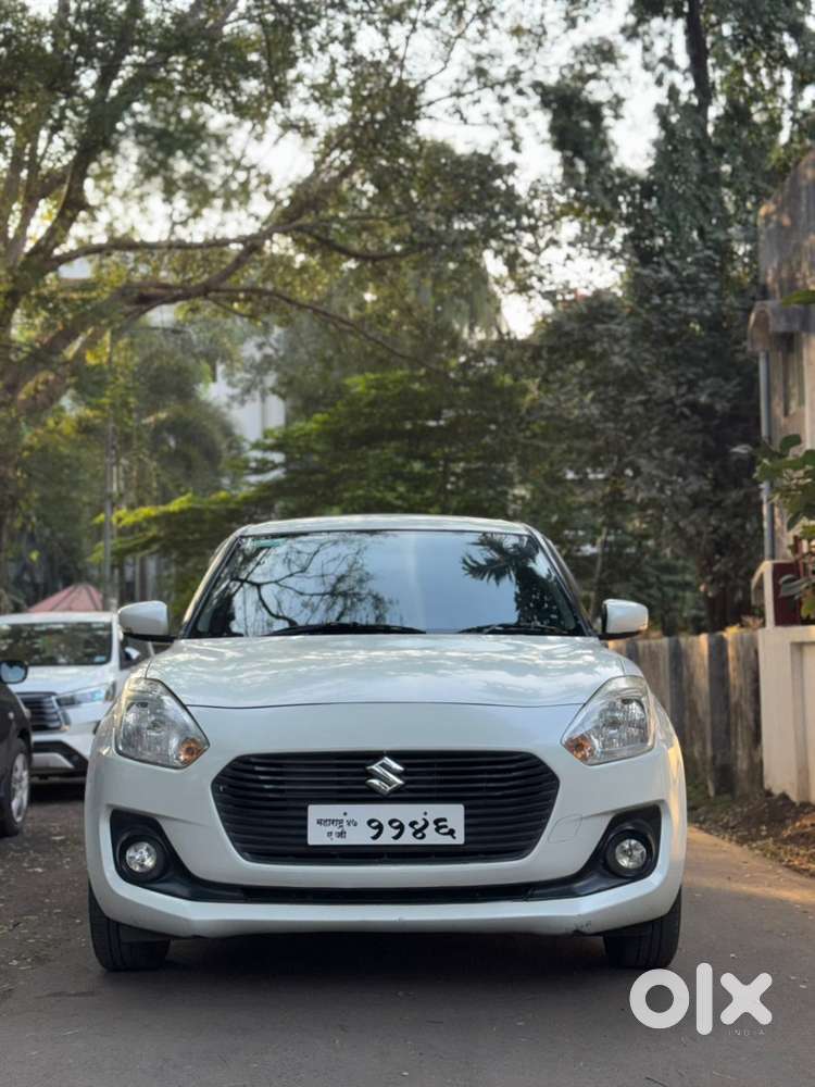 Maruti Suzuki Swift 2018 Petrol Well Maintained
