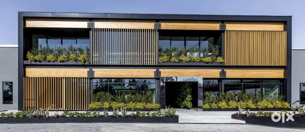 3900 sqft Ground floor for rent at Aluva