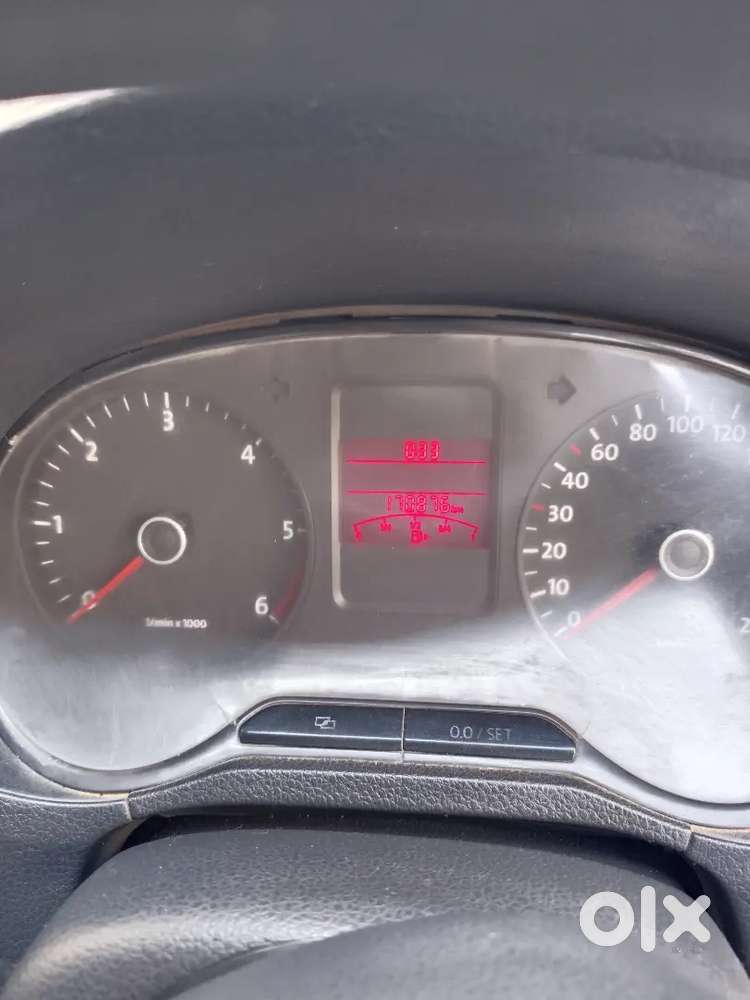 Volkswagen Polo 2010 Diesel Good Condition