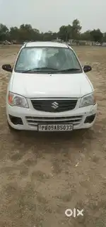 Maruti Suzuki Alto K10 2010