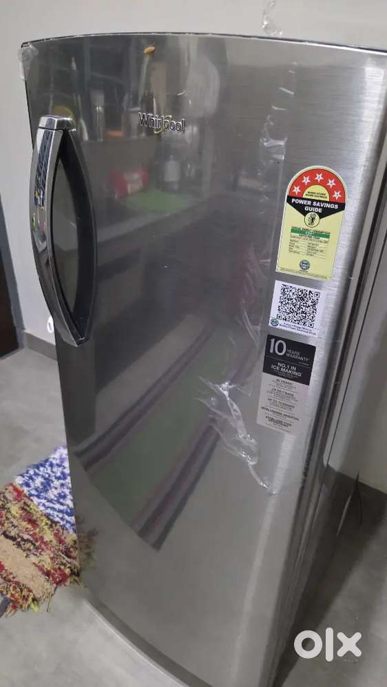 Whirlpool Single Door Fridge