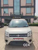 Maruti Suzuki Wagon R LXI CNG Optional, 2020, CNG & Hybrids