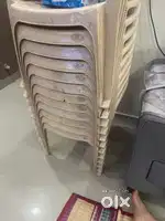 Washing machine, fridge, invertor , computer table 12 chairs