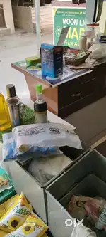 kirana shop sale