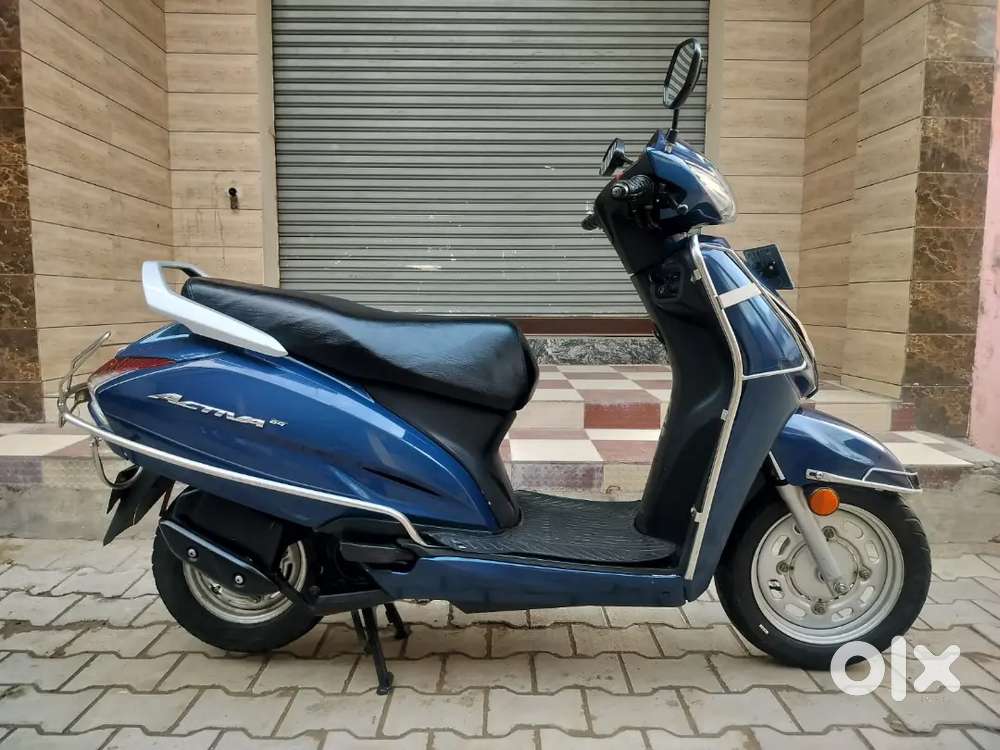 2021 Honda activa 6g